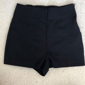 Dress shorts
